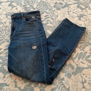 Carly Jean Los Angeles Chrissy Jeans